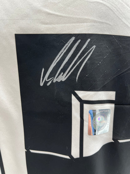 DFB Trikot Maximilian Mittelstädt signiert Deutschland DFB Autogramm COA 176