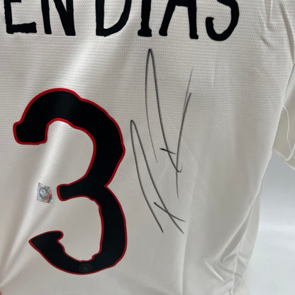 Manchester City Trikot Ruben Dias signiert Autogramm Puma COA neu L