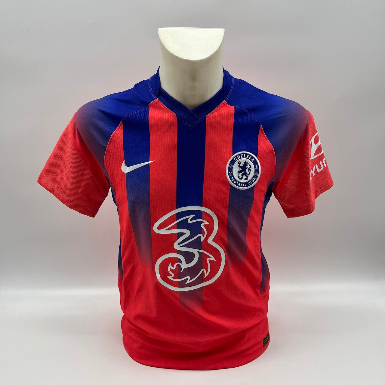 FC Chelsea Trikot Thiago Silva signiert Autogramm Nike S