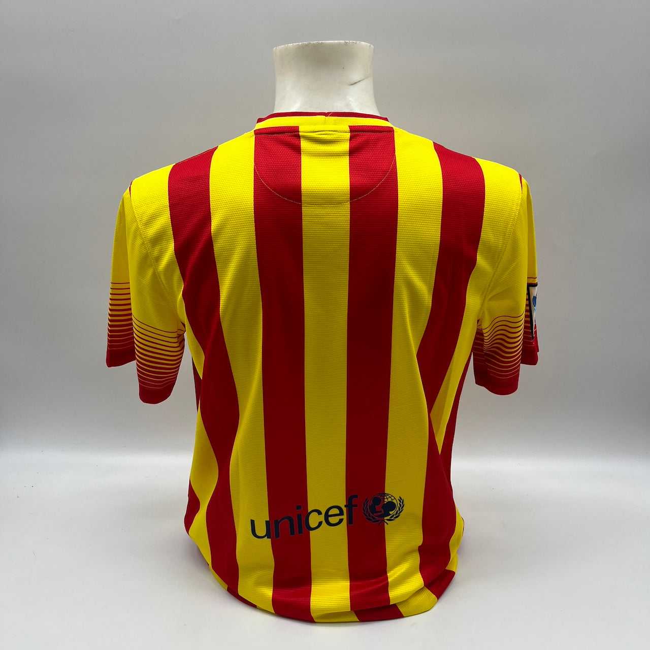 FC Barcelona Trikot Gerard Pique signiert Autogramm LaLiga Nike COA neu S