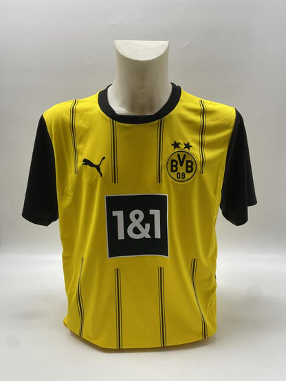Borussia Dortmund Trikot Waldemar Anton signiert BVB neu Puma signiert L