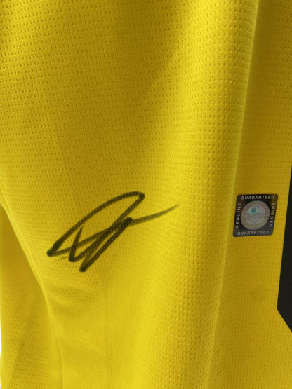 Borussia Dortmund Trikot Yan Couto signiert BVB neu Puma signiert L