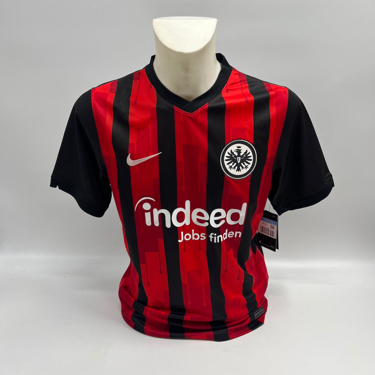 Eintracht Frankfurt Trikot Timothy Chandler signiert Autogramm Nike neu M