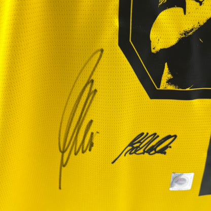 Borussia Dortmund Trikot Nico Schlotterbeck signiert BVB Puma COA XL neu