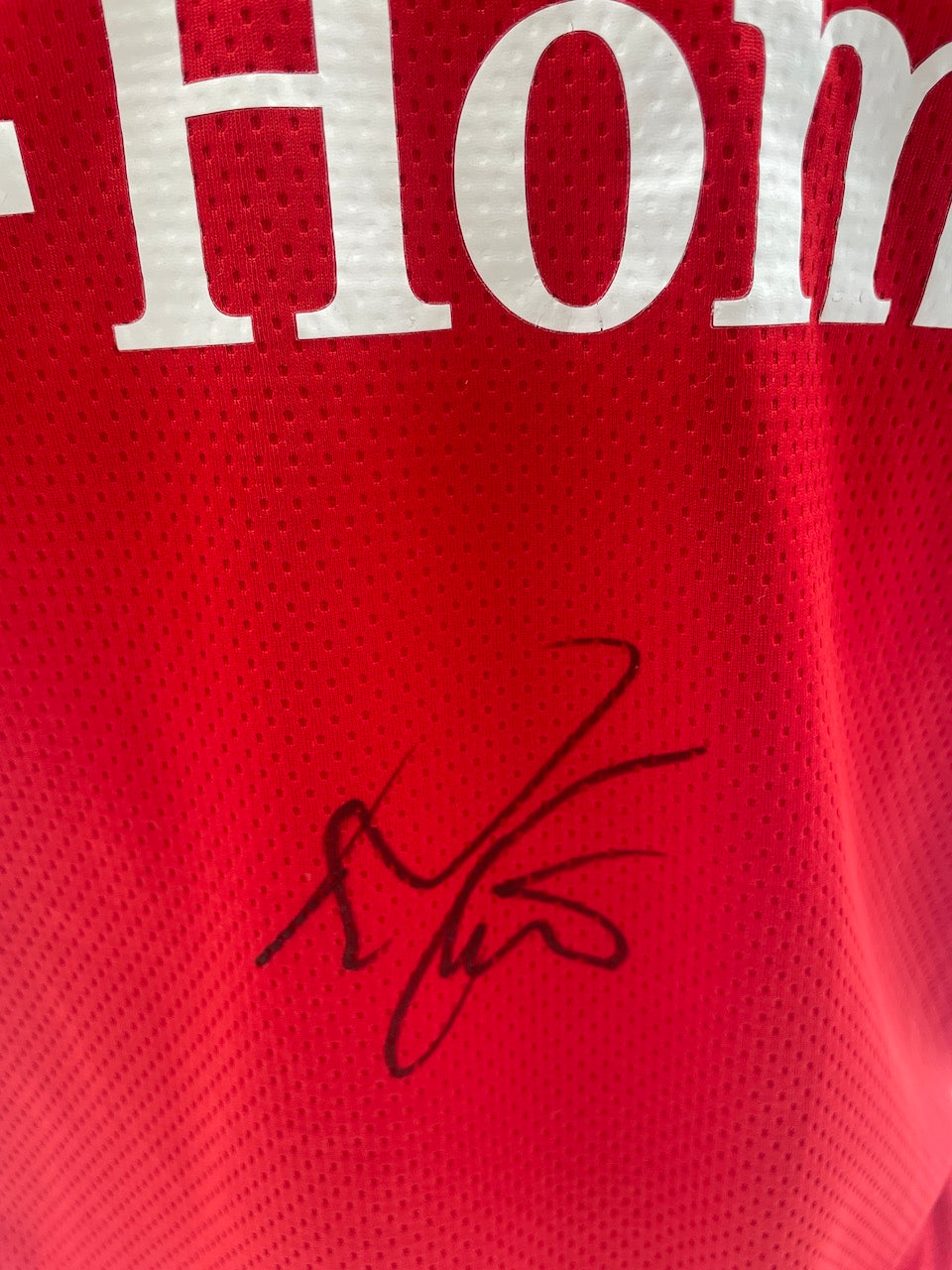Bayern München Trikot Robert Kovac signiert Autogramme Bundesliga Adidas FCB M