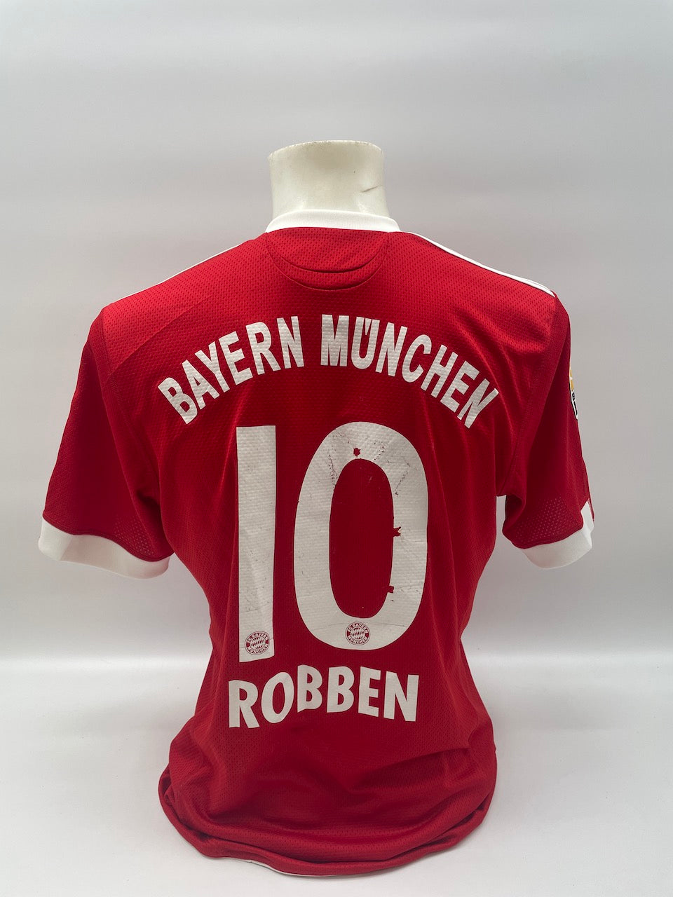 Bayern München Trikot Robert Kovac signiert Autogramme Bundesliga Adidas FCB M