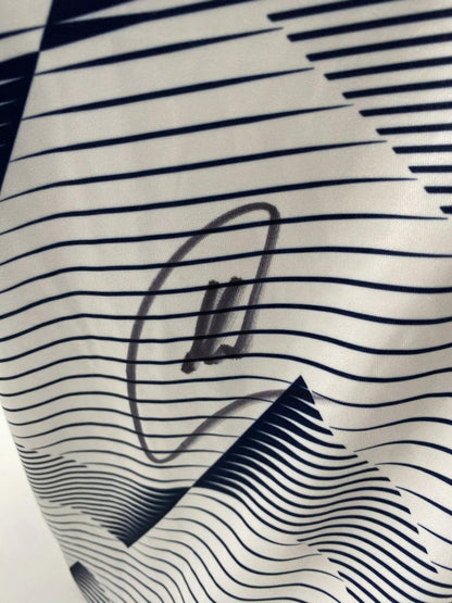 Bayern München Shirt Manuel Neuer signiert Autogramm Adidas 3XL