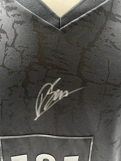 Borussia Dortmund Sondertrikot Daniel Svensson signiert Autogramm Puma BVB XXL