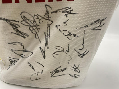 Bayer Leverkusen Trikot Saison 2009/2010/2011 Teamsigniert Autogramm Adidas 176