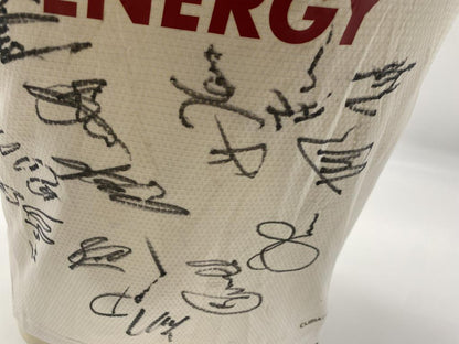 Bayer Leverkusen Trikot Saison 2009/2010/2011 Teamsigniert Autogramm COA Adidas 152