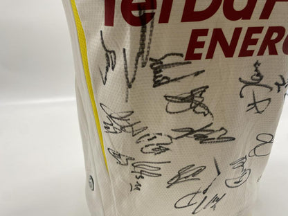 Bayer Leverkusen Trikot Saison 2009/2010/2011 Teamsigniert Autogramm COA Adidas 152