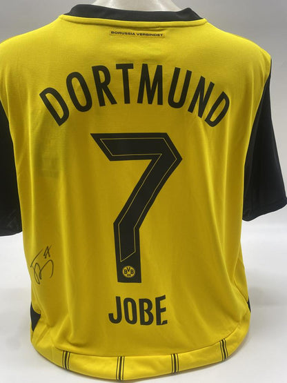 Borussia Dortmund Trikot Jobe Bellingham signiert BVB neu Puma XXL