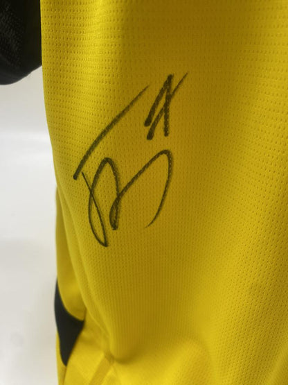 Borussia Dortmund Trikot Jobe Bellingham signiert BVB neu Puma XXL