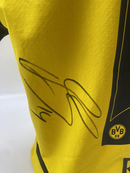 Borussia Dortmund Authentic Trikot Maximilian Beier signiert BVB neu Puma M