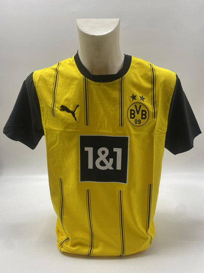 Borussia Dortmund Authentic Trikot Maximilian Beier signiert BVB neu Puma M