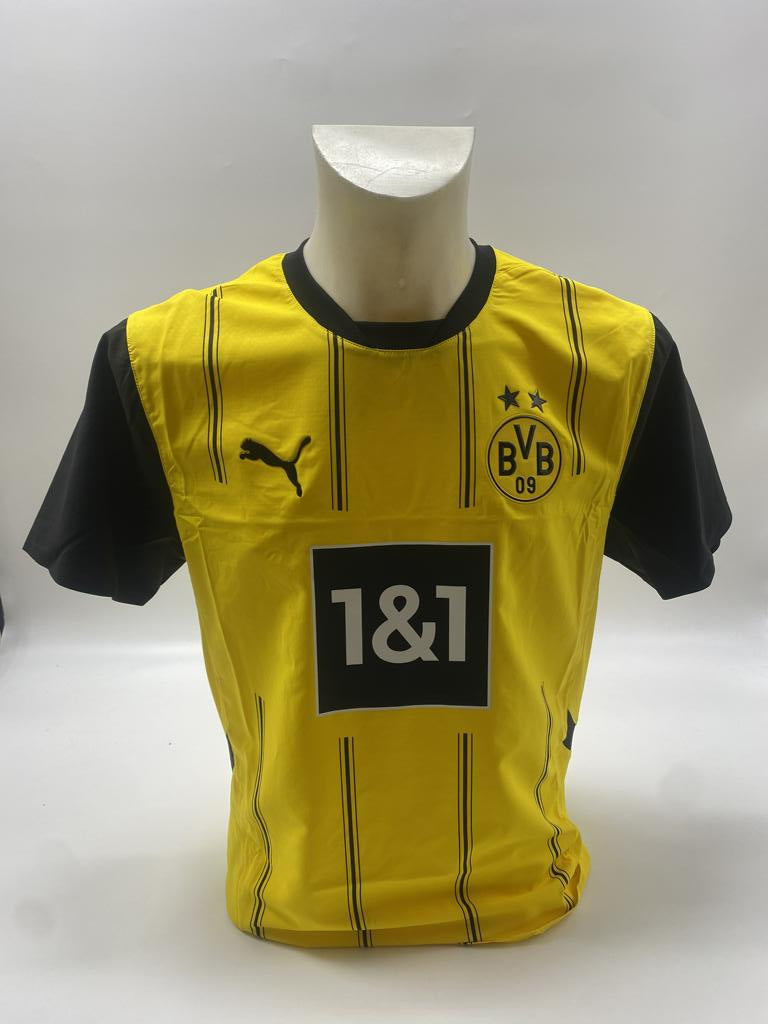 Borussia Dortmund Authentic Trikot Waldemar Anton signiert BVB neu Puma M