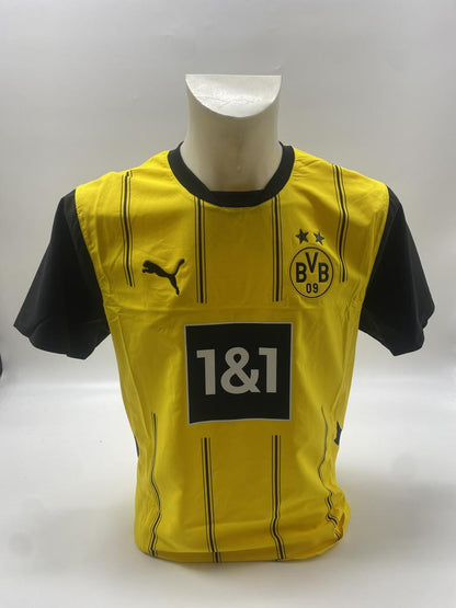 Borussia Dortmund Authentic Jersey Waldemar Anton signed BVB new Puma M