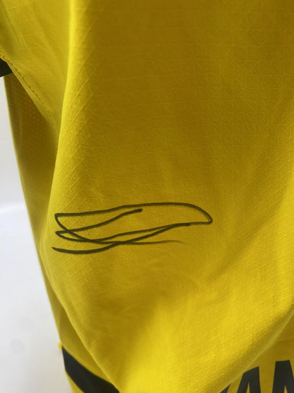 Borussia Dortmund Authentic Trikot Yan Couto signiert BVB neu Puma M