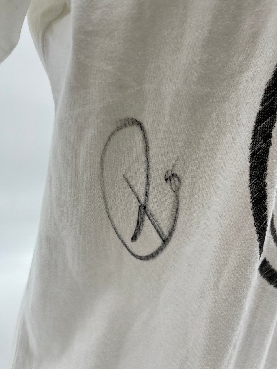 DFB T-Shirt persönlich signiert von Toni Kroos und Florian Wirtz Autogramm M