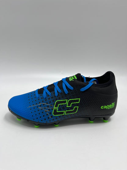 Felix Passlack signed football boots, Bundesliga football, Capelli