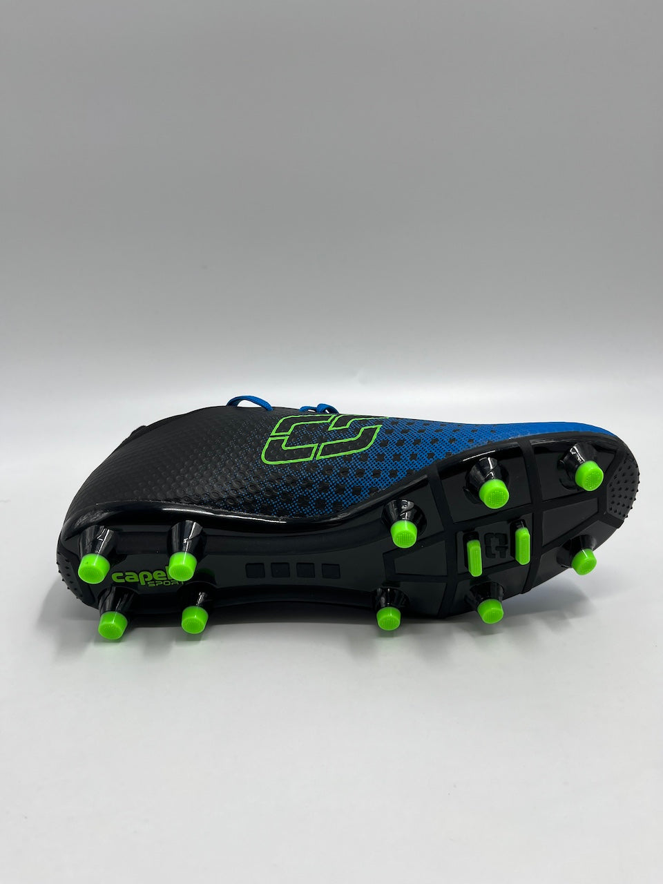 Felix Passlack signed football boots, Bundesliga football, Capelli