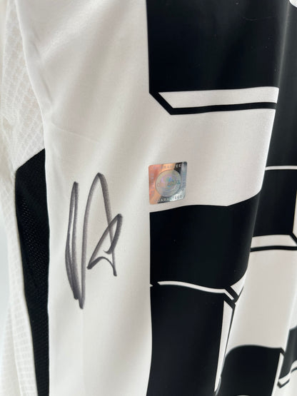 DFB Trikot Robert Andrich signiert Autogramme Deutschland Adidas S