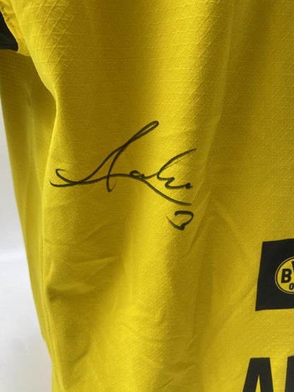 Borussia Dortmund Authentic Trikot Waldemar Anton signiert BVB neu Puma M