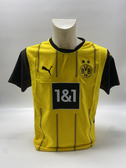 Borussia Dortmund Authentic Trikot Maximilian Beier signiert BVB neu Puma M