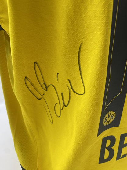 Borussia Dortmund Authentic Trikot Maximilian Beier signiert BVB neu Puma M