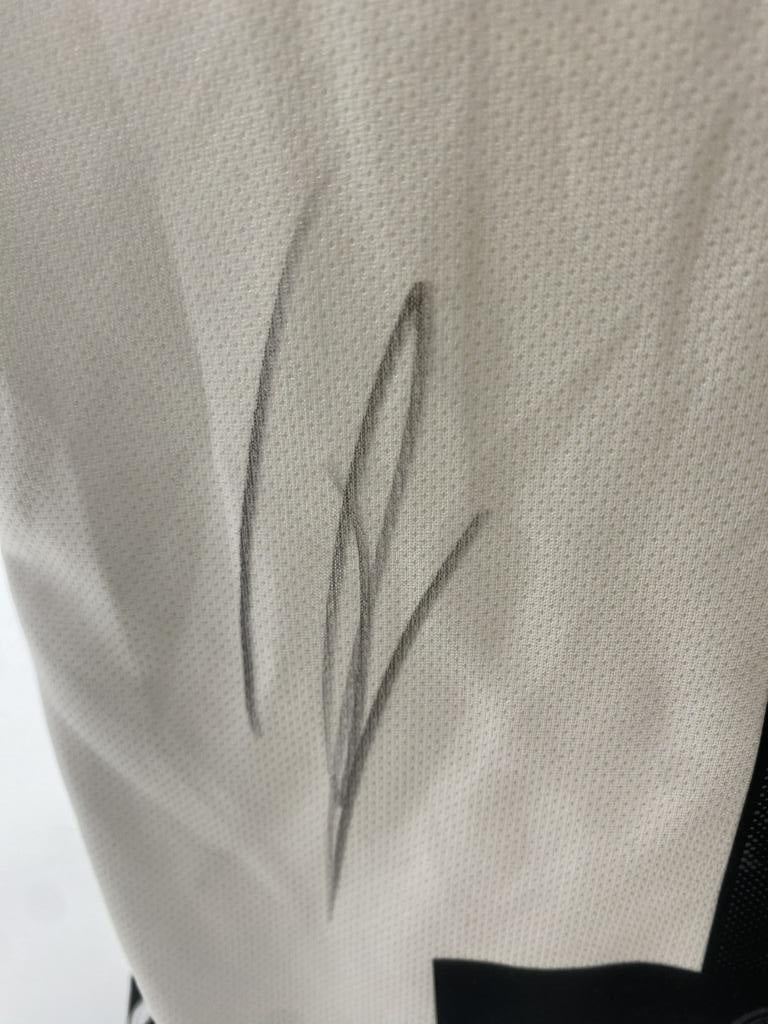 DFB Trikot Jamal Musiala signiert Adidas COA Deutschland Autogramm M