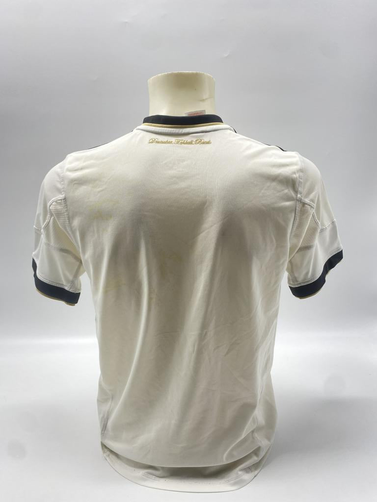 DFB Trikot Miroslav Klose signiert Adidas COA Deutschland Autogramm 176