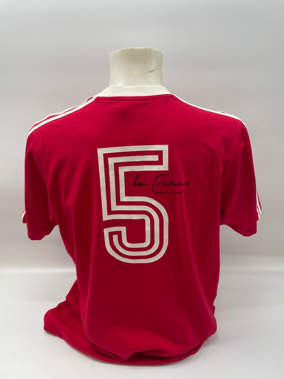 Bayern T-Shirt Franz Beckenbauer signiert Bayern München Neu Kaiser XL