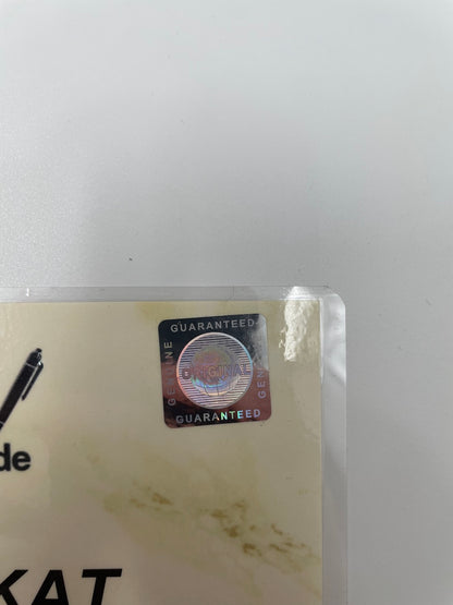 Torwarthandschuh Koen Casteels signiert Autogramm Wolfsburg COA