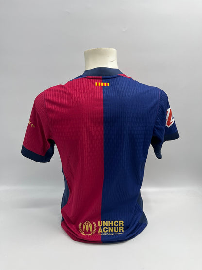 Limited Barcelona x Coldplay jersey 734/1899 S