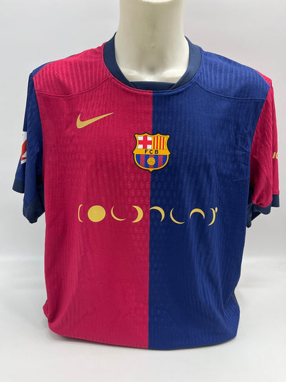 Limited Barcelona x Coldplay jersey 1389/1899 XL