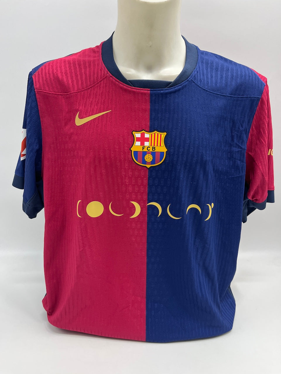 Limited Barcelona x Coldplay jersey 1389/1899 XL