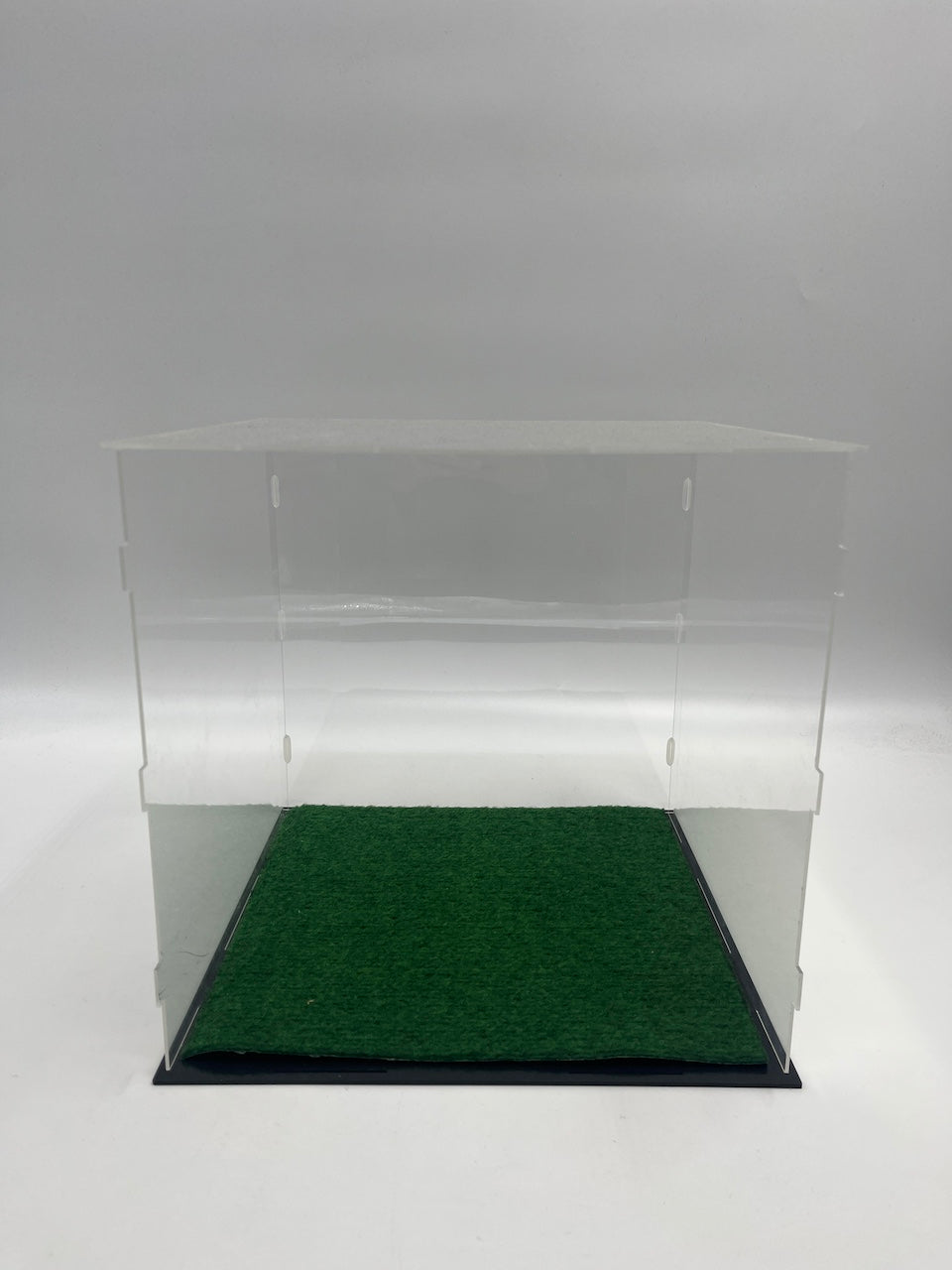 Fußball Acryl Vitrine 30 x 30 x 30cm