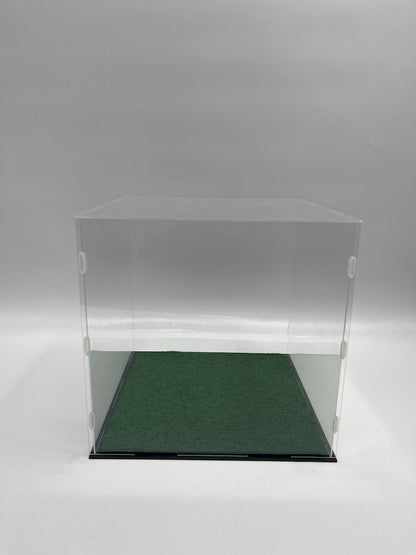 Fußball Acryl Vitrine 30 x 30 x 30cm