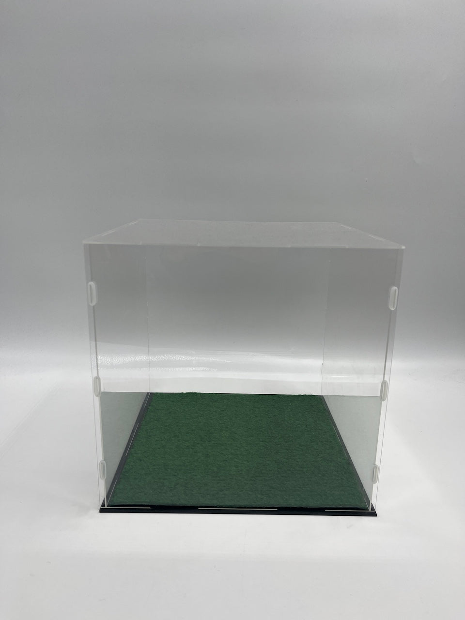 Fußball Acryl Vitrine 30 x 30 x 30cm