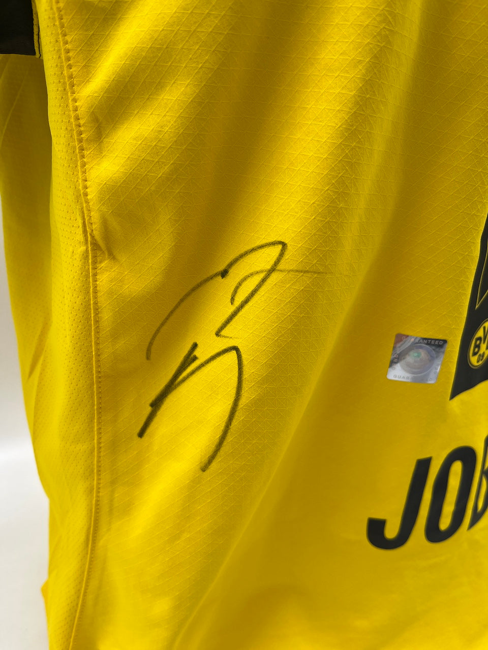 Borussia Dortmund Authentic Trikot Jobe Bellingham signiert BVB Puma neu L