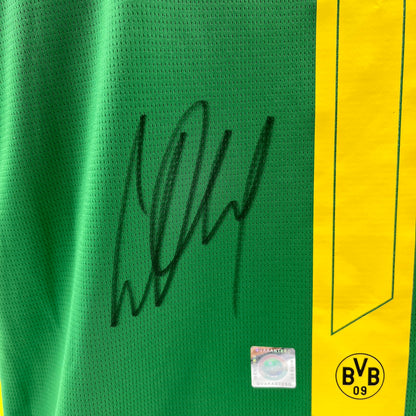 Borussia Dortmund Trikot Gregor Kobel signiert BVB Puma M neu