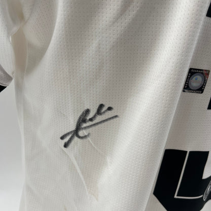 DFB Trikot Waldemar Anton signiert Autogramme Adidas COA neu M
