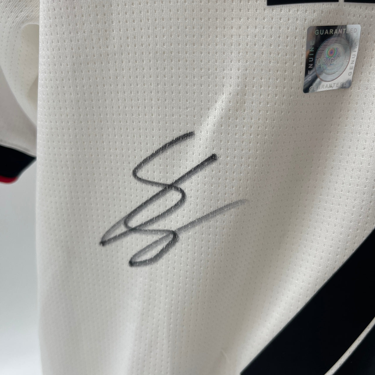 DFB Trikot WM 2026 Serge Gnabry signiert Autogramme Adidas COA neu L