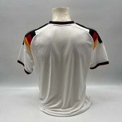 Deutschland Trikot WM 2026 Teamsigniert DFB Adidas L