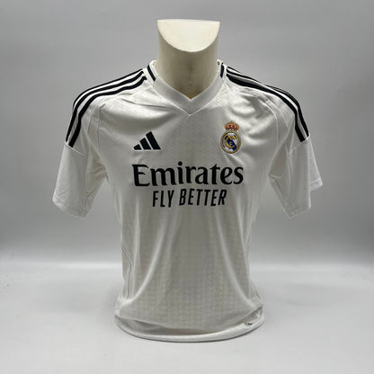 Real Madrid Trikot Federico Valverde signiert Autogramm Adidas COA 176