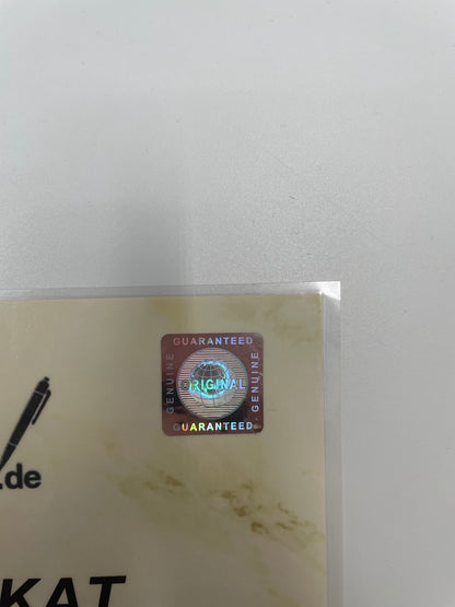 Greuther Fürth Poloshirt Michael Büskens Autogramm Bundesliga Hummel M