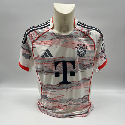 Bayern München Trikot Franck Ribery signiert Autogramm Adidas COA L