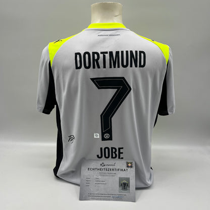Borussia Dortmund Trikot Jobe Bellingham signiert BVB Puma L