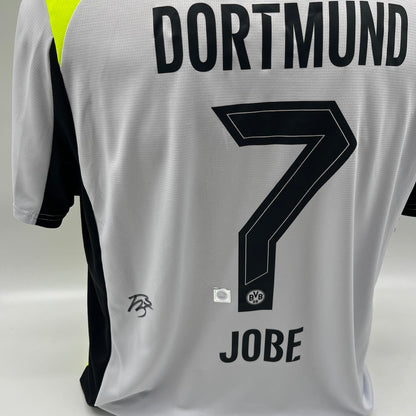 Borussia Dortmund Trikot Jobe Bellingham signiert BVB Puma L