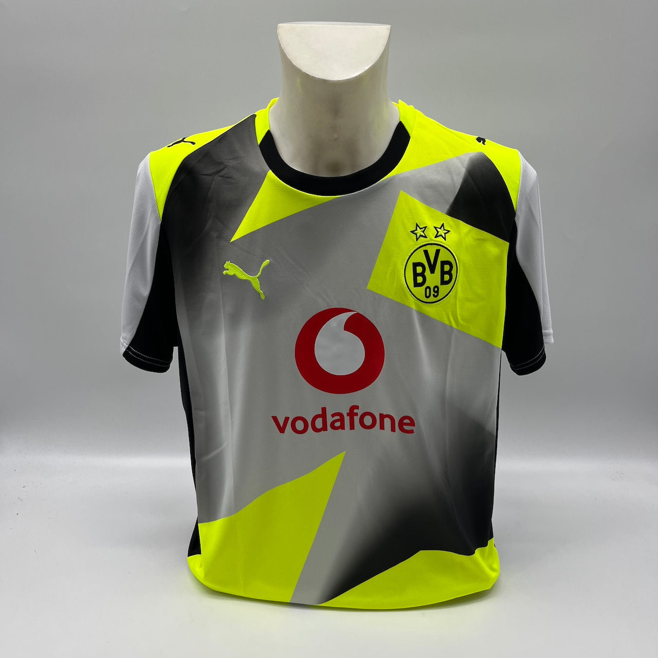 Borussia Dortmund Trikot Jobe Bellingham signiert BVB Puma L